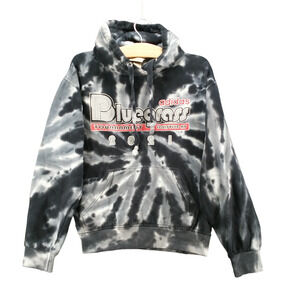 Jon Lauren Men's Adidas Bluegrass Tournament Hoodie Multi Small Tie Dye